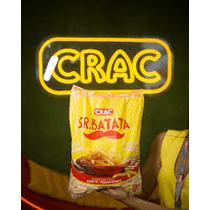 Batata Congelada Crac Sr. Batata 2kg